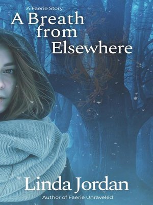 cover image of A Breath from Elsewhere